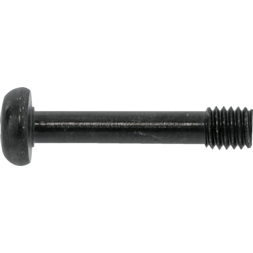 SUNCO 三価ブラック(+)ナベ脱落防止ビス 5