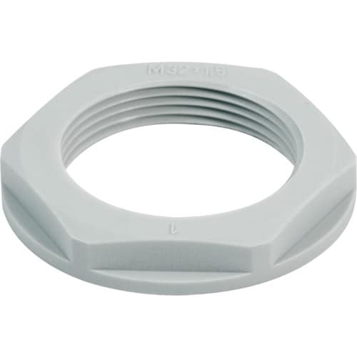 ワイドミュラー プラスチックナットPG13.5