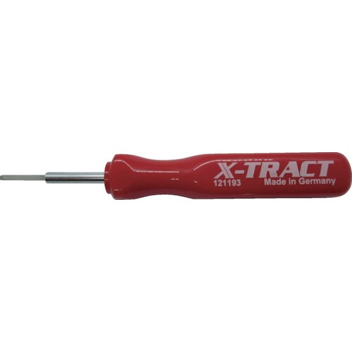 ワルター ピン抜き工具 X−TRACT 平形状 2