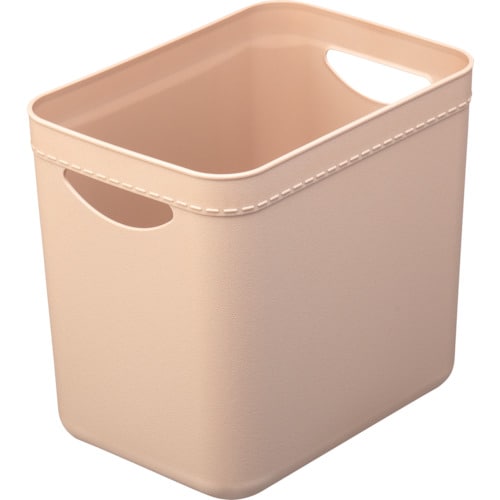 TENMA やわらか収納ケース ハーフ深 BE(ベ