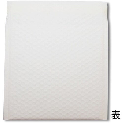 シモジマ クッション封筒 19−17 CD 白無地