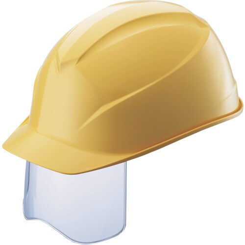 タニザワ エアライトS搭載ヘルメット(アメリカンタ