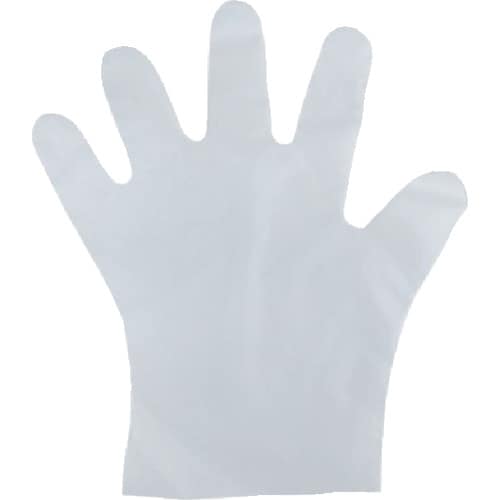 Asahi バイオマス ポリエチレン手袋 フレッシ