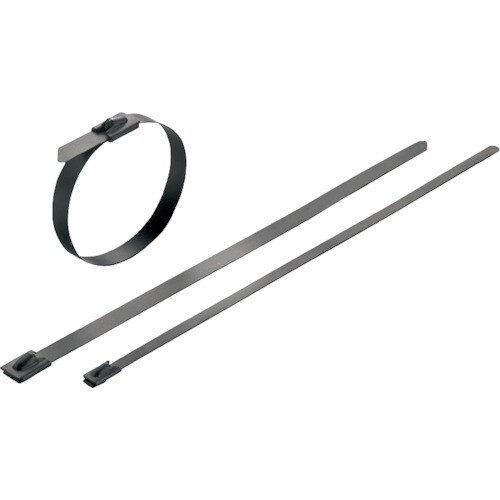 ワイドミュラー ケーブルタイ ポリエステルコーティ