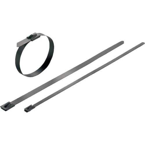 ワイドミュラー ケーブルタイ ポリエステルコーティ