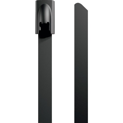 ワイドミュラー ケーブルタイ ポリエステルコーティ