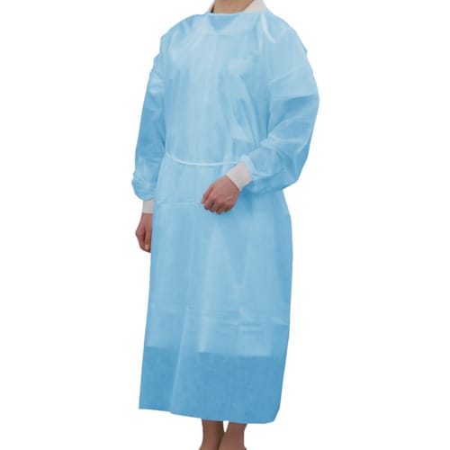 竹虎 フェルラックNo.40(アイソレーションガウ