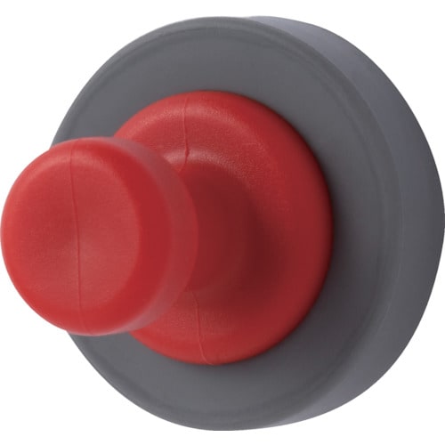 マグエバー シリコンマグネット iフック レッド