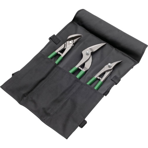 フロイント 板金ハサミ 3本セット