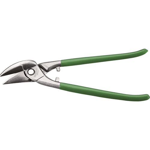 フロイント 板金ハサミ 柳刃 260mm(左曲がり