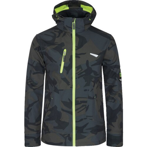 ノースウェイズ ワークジャケット “ボーレル” 迷