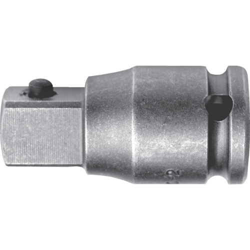 エーエスダブリュー インパクト用ソケットアダプター