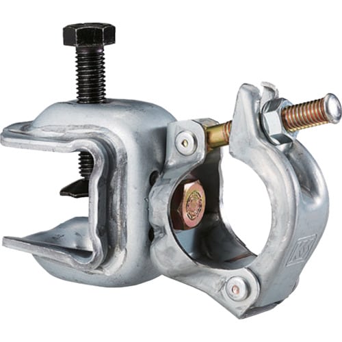 KS KSコ型クランプ1型自在