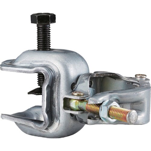 KS KSコ型クランプ1型固定