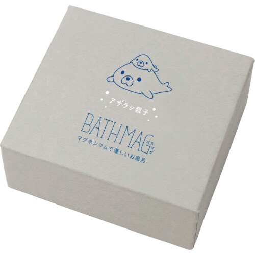 宮本製作所 アザラシ親子 バスマグ【単位:袋】