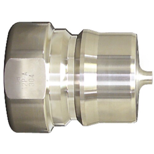 日東 SPカプラ タイプA ステンレス製 ふっ素ゴ