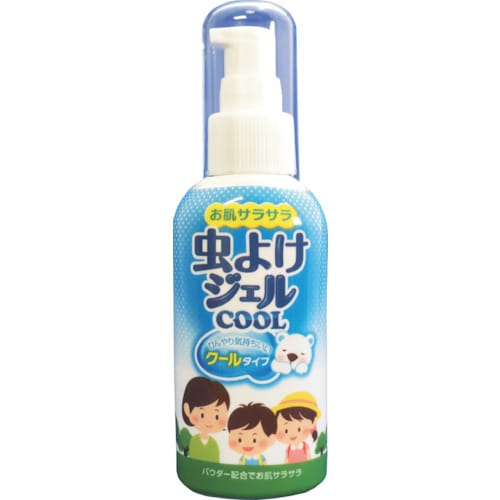 立石春洋堂 虫よけジェルクールポンプ