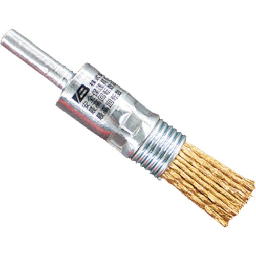 バーテック 筒型ブラシ ステンレスワイヤースプリン