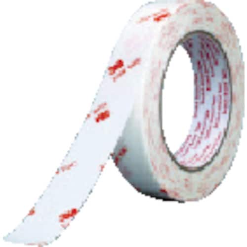 3M 再剥離 低VOC不織布両面粘着テープ 111