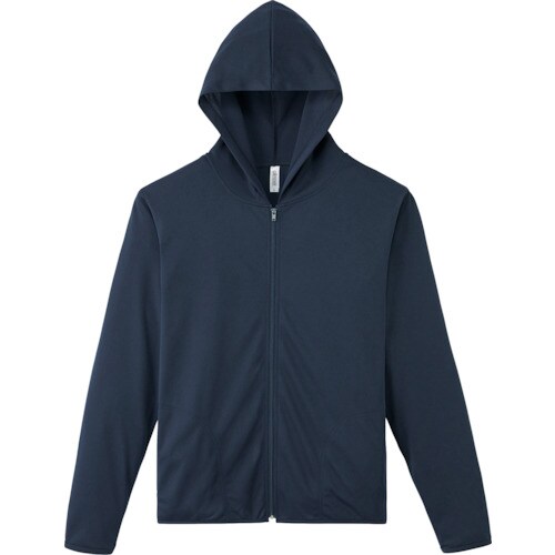 glimmer ドライジップパーカーー00338−