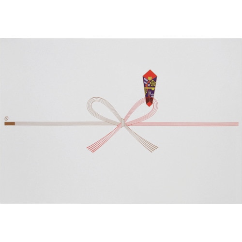 シモジマ のし紙 祝 B4 100枚入り