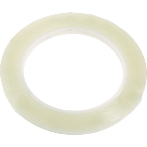 3M ポリエステル電気絶縁テープ 1318透明 6