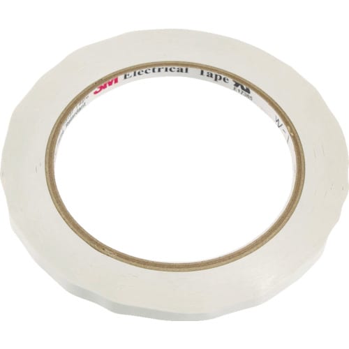 3M ポリエステル電気絶縁テープ 1350白 12