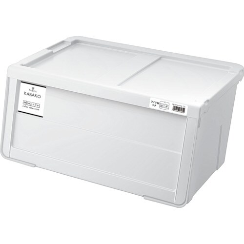 TENMA カバコ モノ ワイドMホワイト