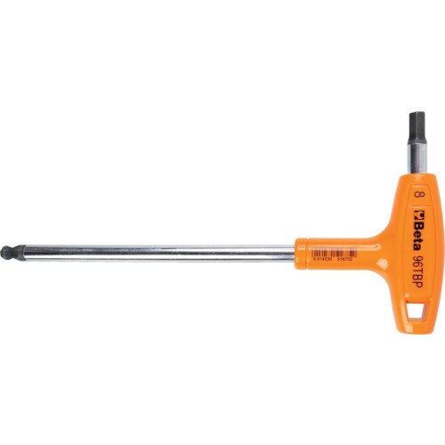 ベータ ボールポイントT形ハンドルヘキサゴンレンチ