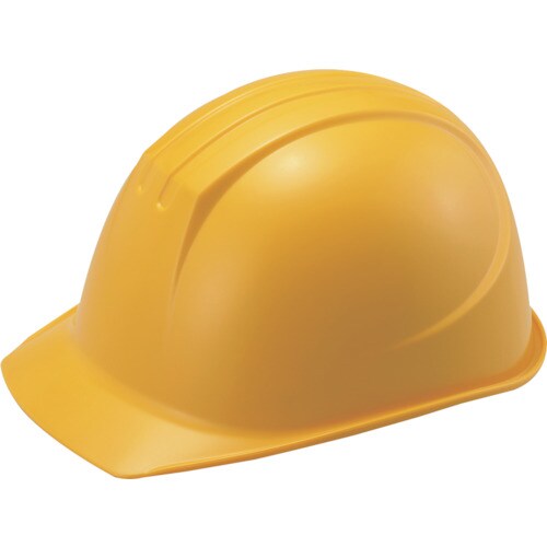 タニザワ エアライト搭載ヘルメット 溝付 ABS製