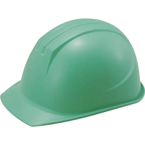 タニザワ エアライト搭載ヘルメット 溝付 ABS製