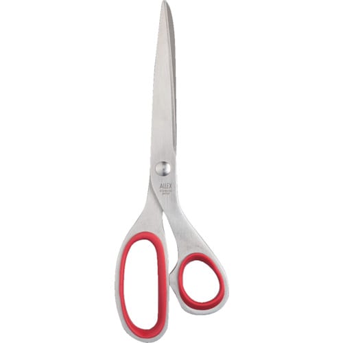 ALLEX 事務用はさみ(特大) S−200 レッ