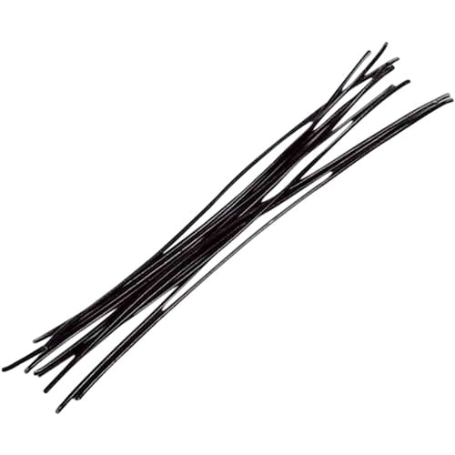 ダイドーハント かんたん結束線 黒(太さ)1.1×