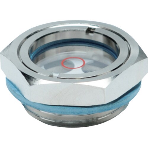 家原ライト工業 オイルゲージM形1”