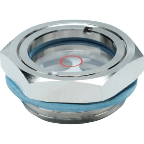 家原ライト工業 オイルゲージM形1/2