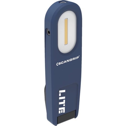 スキャングリップ LEDハンドライト “WORK