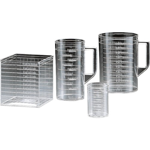 サンプラ リットルます丸型 500ml