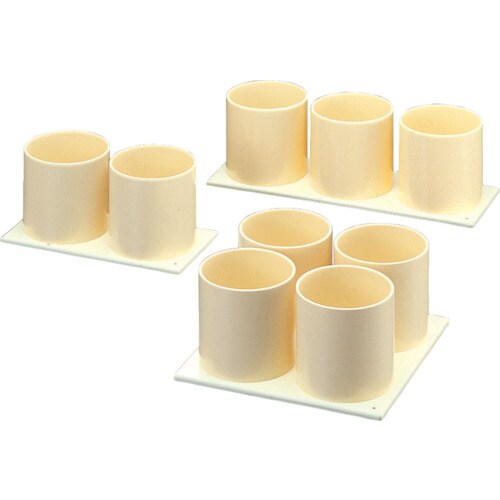 サンプラ 卓上試薬瓶ホルダー 3型