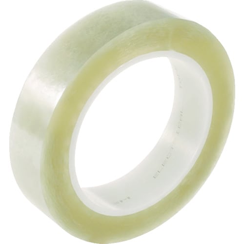 3M ポリエステル電気絶縁テープ 1318透明 1