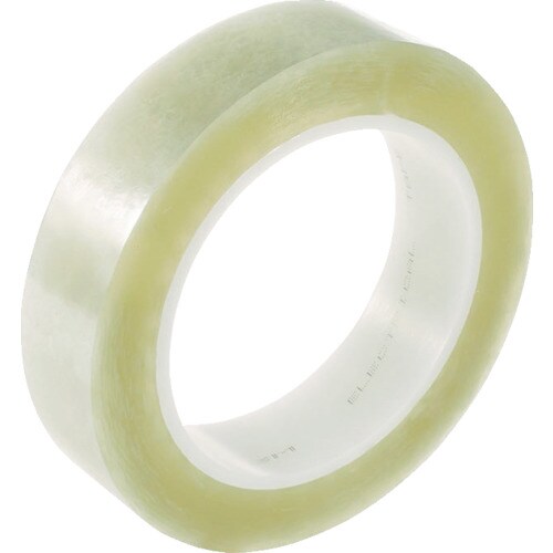 3M ポリエステル電気絶縁テープ 1318透明 5