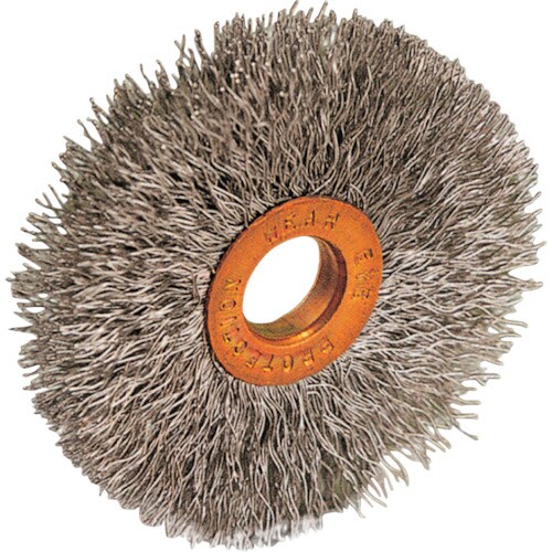 バーテック コパーセンターホイルブラシ C−1 1