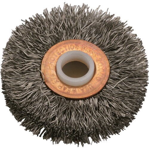 バーテック コパーセンターホイルブラシ C−2