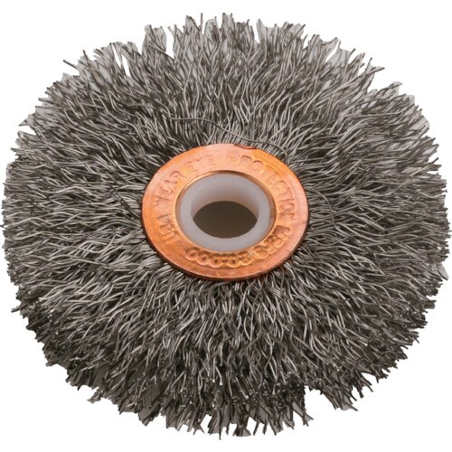 バーテック コパーセンターホイルブラシ C−2 1