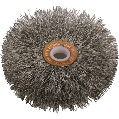 バーテック コパーセンターホイルブラシ C−3