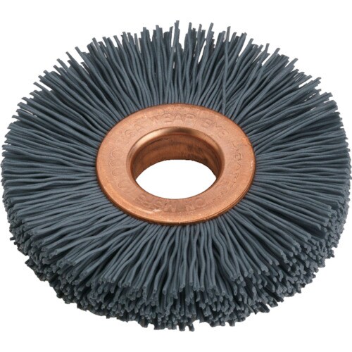 バーテック ナイロックスコパーセンターホイルブラシ