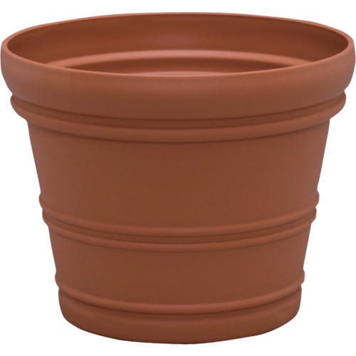 IRIS 199960 バレンシアポット ブラウン