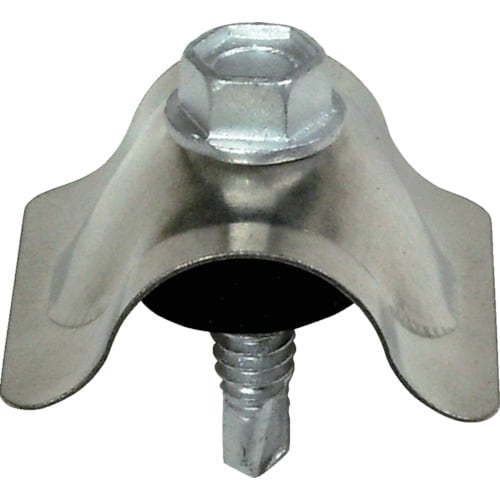 ダイドーハント 波板専用ビス ステン座金 鉄下地用