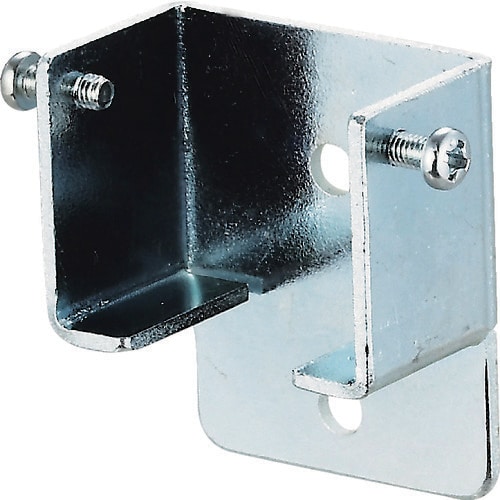 岡田 カーテンレール D30間仕切用壁付ソケットN