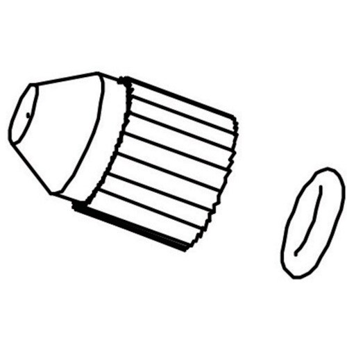 フルプラ 部品No.39 噴霧口セット(#5501