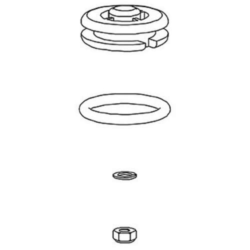 フルプラ 部品No.33 ピストン部セット(#74